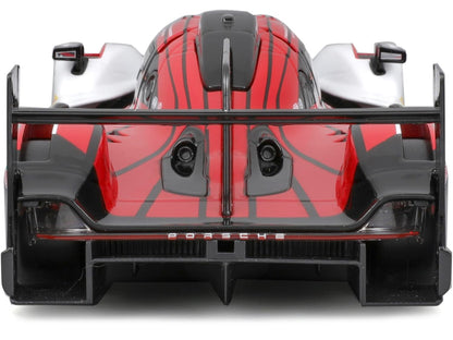 Porsche 963 #5 Dane Cameron - Michael Christensen - Frederic Makowiecki "Porsche Penske Motorsport" "FIA World Endurance Championship" (2023) "Race" Series 1/24 Diecast Model Car by Bburago