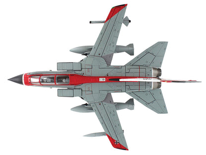 Panavia Tornado IDS Aircraft "43+97 WTD-61 50 Years Royal International Air Tattoo" (2024) German Luftwaffe "Air Power Series" 1/72 Diecast Model by Hobby Master-DiecastModeler.com