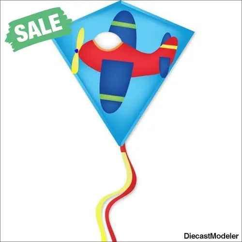 30 in. Diamond Kite - Airplane (Bold Innovations)-DiecastModeler.com