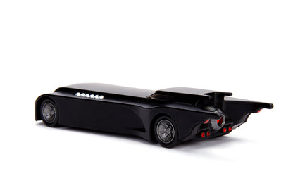 Batmobile "The Animated Series" DC Comics Series Diecast Model Car by Jada