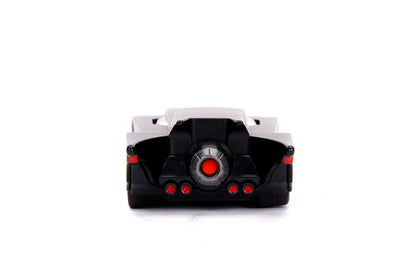 Batmobile "The Animated Series" DC Comics Series Diecast Model Car by Jada
