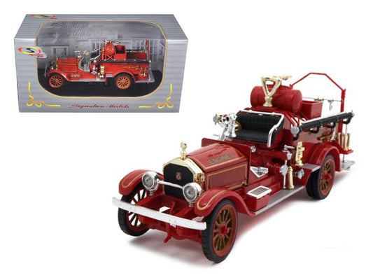 1921 American Lafrance Fire Engine 1/32 Diecast Model Car by Signature Models-DiecastModeler.com