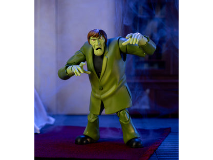 Creeper 6" Moveable Figure with Accessories and Alternate Head and Hands "Scooby-Doo!" Franchise Model by Jada