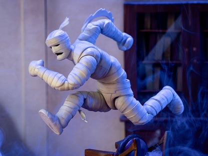 Ankha 7" Moveable Figure with Accessories and Alternate Head and Hands "Scooby-Doo!" Franchise Model by Jada