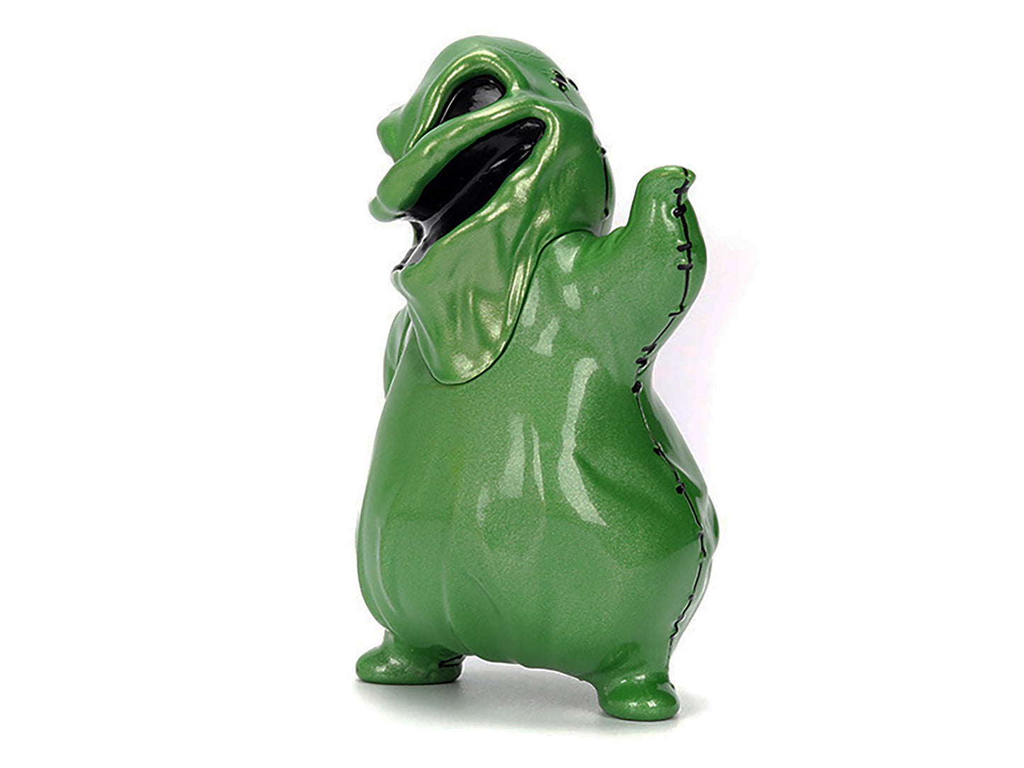 Oogie Boogie 2.75" Diecast Figure "The Nightmare Before Christmas" (1993) Movie "Metalfigs" Series by Jada
