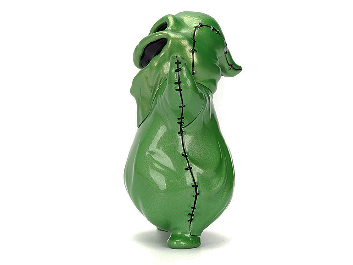 Oogie Boogie 2.75" Diecast Figure "The Nightmare Before Christmas" (1993) Movie "Metalfigs" Series by Jada