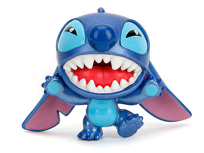 Set of 4 Diecast Figures "Disney's Stitch" "Metalfigs" Series Diecast Models by Jada-DiecastModeler.com