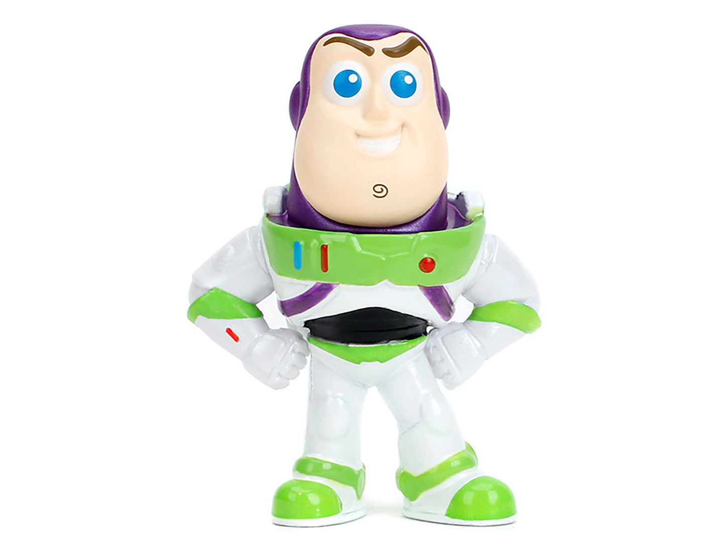 Set of 4 Diecast Figures "Toy Story" "Metalfigs" Series Diecast Models by Jada-DiecastModeler.com