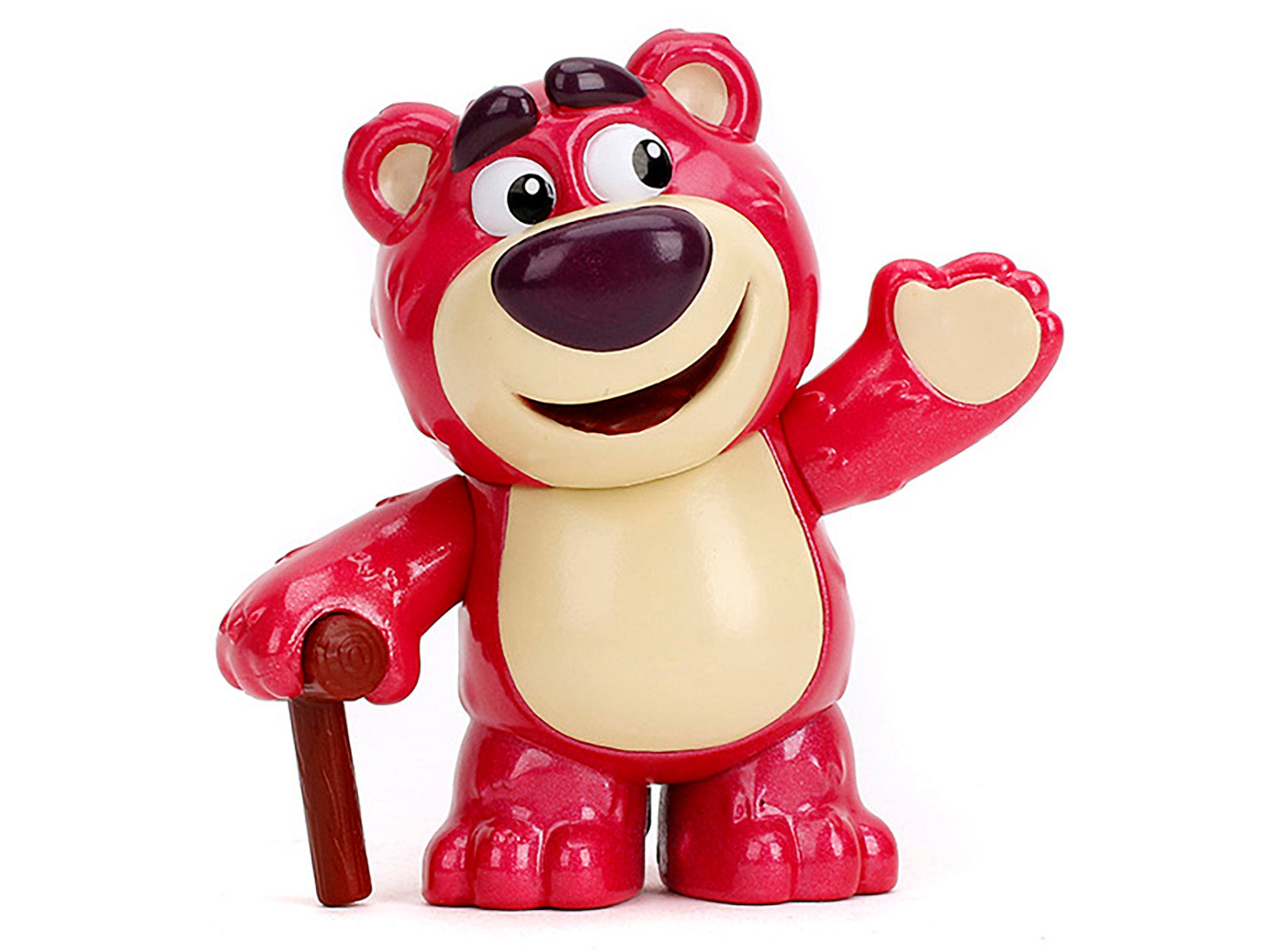 Set of 4 Diecast Figures "Toy Story" "Metalfigs" Series Diecast Models by Jada-DiecastModeler.com