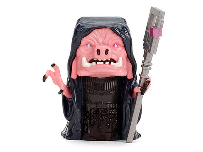 Set of 4 Diecast Figures "A Minecraft Movie" (2025) Movie "Metalfigs" Series Diecast Models by Jada