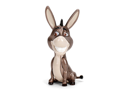 Set of 4 Diecast Figures "Shrek" (2001) Movie "Metalfigs" Series by Jada