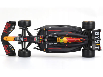 Red Bull Racing RB20 #11 Sergio Perez "Oracle" Formula One F1 World Championship (2024) "Race" Series 1/43 Diecast Model Car by Bburago