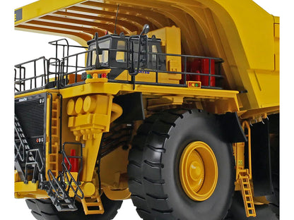 Komatsu 980E-AT Dump Truck 1/50 Diecast Model by First Gear-DiecastModeler.com