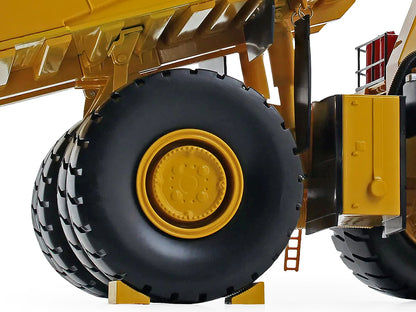 Komatsu 980E-AT Dump Truck 1/50 Diecast Model by First Gear-DiecastModeler.com