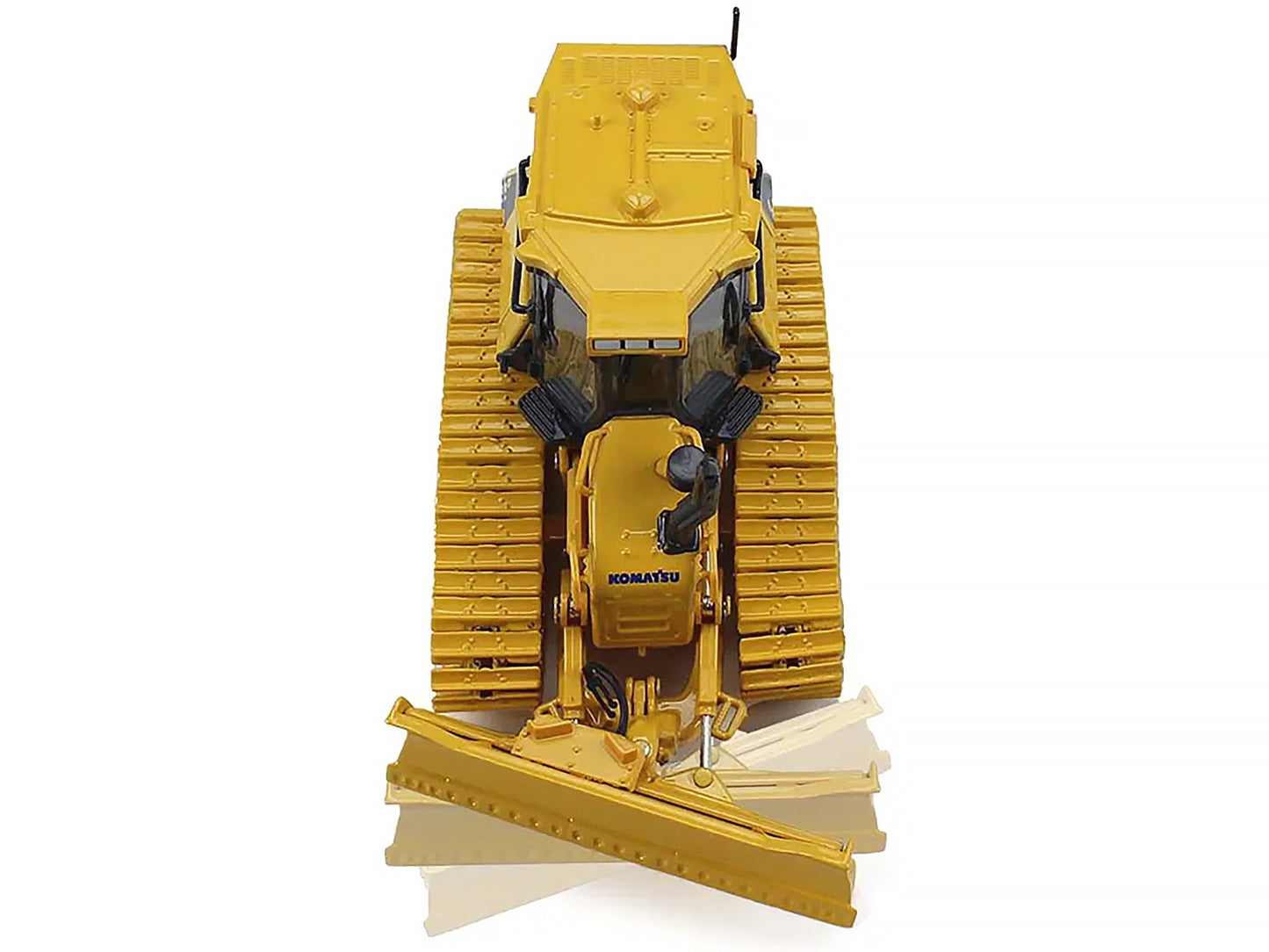 Komatsu D51PXi-24 Dozer with Hitch 1/50 Diecast Model by First Gear-DiecastModeler.com