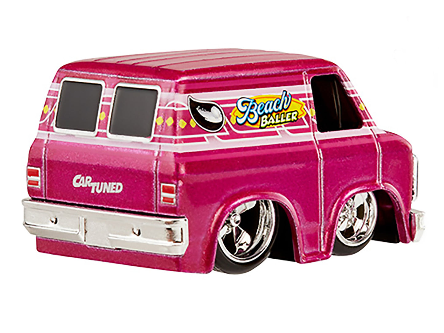 "Customs" Series 4 Double Pack Set of 2 Cars Diecast Model Cars by CarTuned-DiecastModeler.com