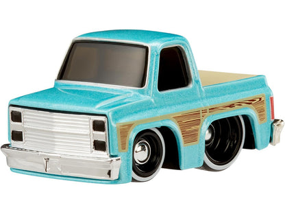 "Customs" Series 4 Double Pack Set of 2 Cars Diecast Model Cars by CarTuned-DiecastModeler.com