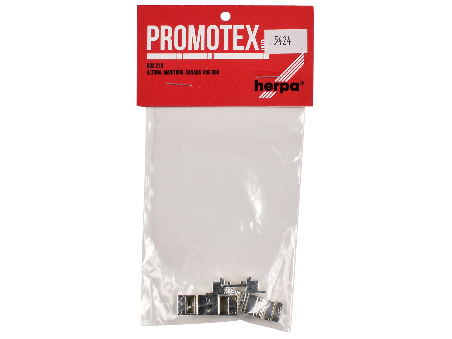 Peterbilt Truck Steps Chrome Set of 3 pieces 1/87 (HO) Plastic Model by Promotex-DiecastModeler.com