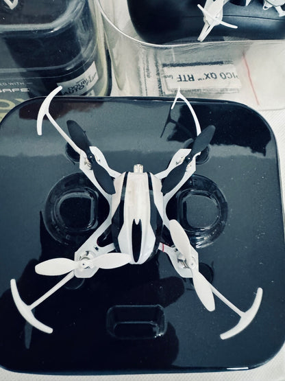 Mini Drone bundle for parts for Pico QX-DiecastModeler.com