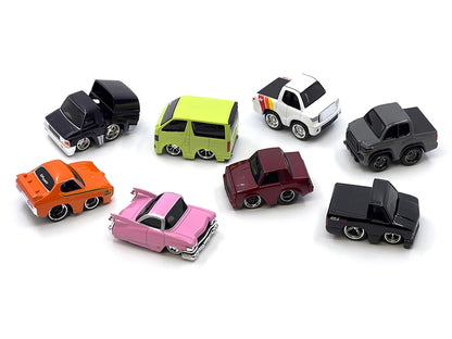 "Mainline" 2025 Series 6 Set of 8 Pieces Diecast Model Cars by CarTuned-DiecastModeler.com