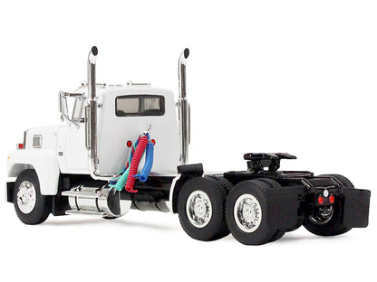 Ford LTL 9000 Trio Set (Two Day Cabs and One 60" Flat Top Sleeper) 1/64 Diecast Model by DCP/First Gear-DiecastModeler.com