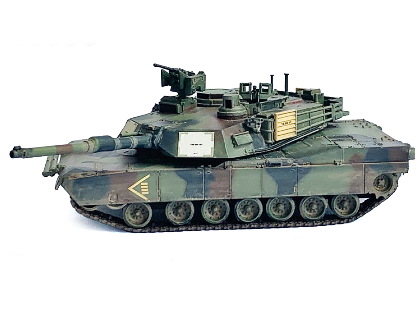 United States M1A2 SEP V2 Tank "2nd Battalion 5th Cavalry Regiment 1st Cavalry Division Germany" "NEO Dragon Armor" Series 1/72 Plastic Model by Dragon Models-DiecastModeler.com