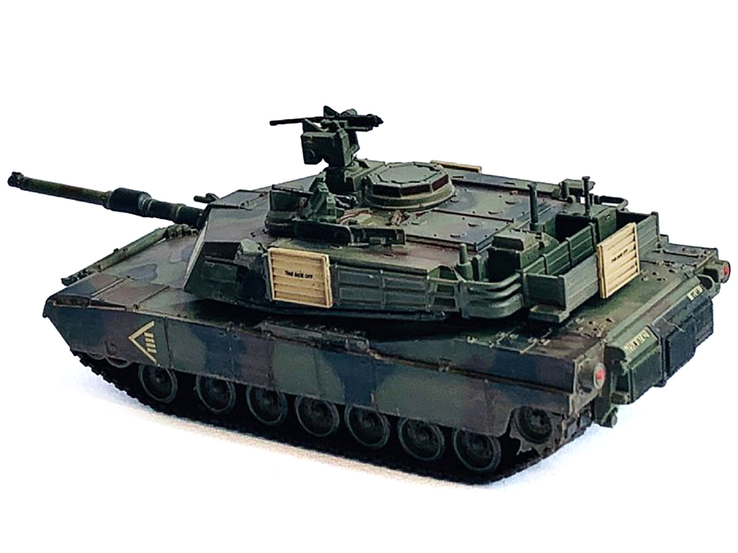 United States M1A2 SEP V2 Tank "2nd Battalion 5th Cavalry Regiment 1st Cavalry Division Germany" "NEO Dragon Armor" Series 1/72 Plastic Model by Dragon Models-DiecastModeler.com