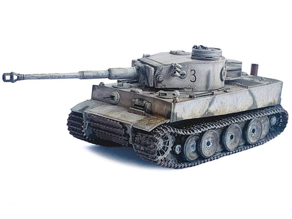 Germany Tiger I Initial Production Tank "s.Pz.Abt.502 Mishkino" (1943) "NEO Dragon Armor" Series 1/72 Plastic Model by Dragon Models-DiecastModeler.com
