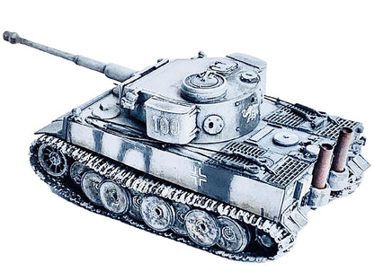 Germany Tiger I Initial Production Tank "s.Pz.Abt.502 Mga" (1942) "NEO Dragon Armor" Series 1/72 Plastic Model by Dragon Models