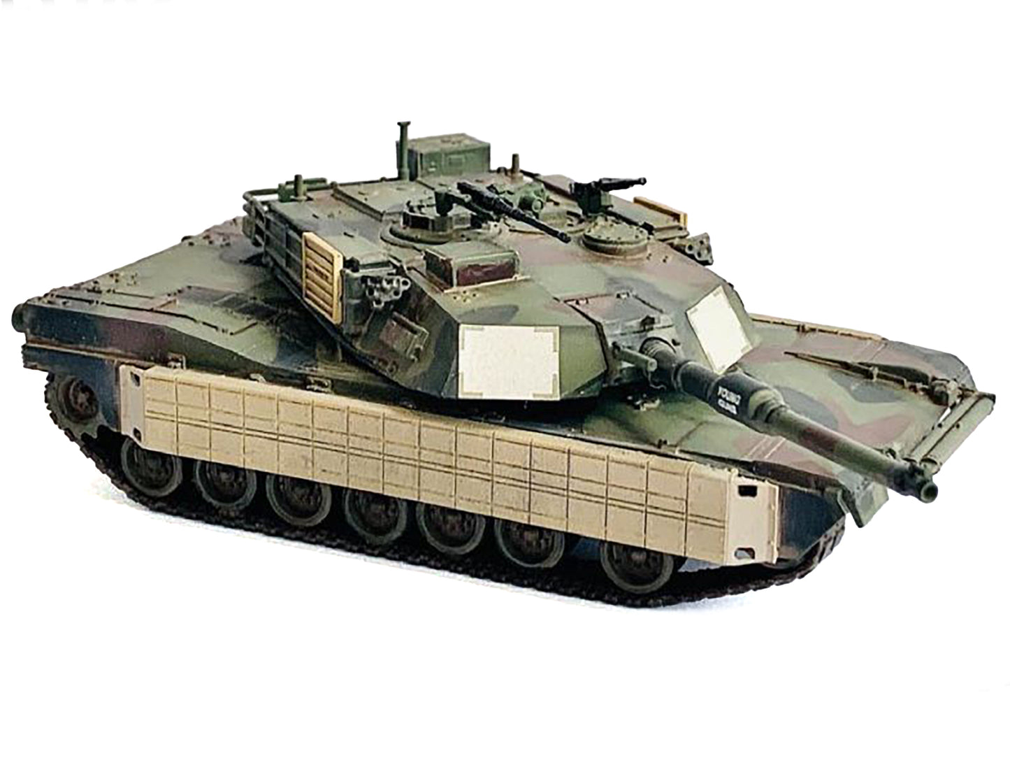 United States M1A1 AIM Tank "8th Tank Battalion II MEB US Marine Corps Iraq" (2003) "NEO Dragon Armor" Series 1/72 Plastic Model by Dragon Models-DiecastModeler.com