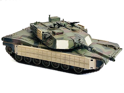 United States M1A1 AIM Tank "8th Tank Battalion II MEB US Marine Corps Iraq" (2003) "NEO Dragon Armor" Series 1/72 Plastic Model by Dragon Models-DiecastModeler.com