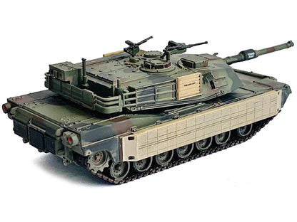 United States M1A1 AIM Tank "8th Tank Battalion II MEB US Marine Corps Iraq" (2003) "NEO Dragon Armor" Series 1/72 Plastic Model by Dragon Models-DiecastModeler.com