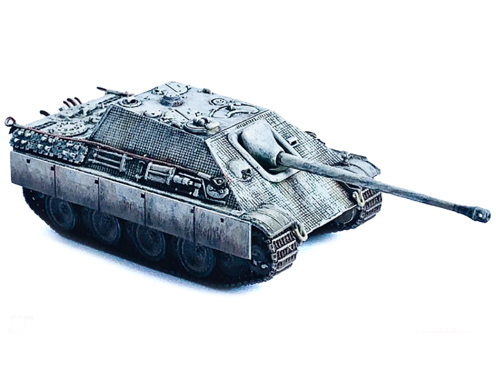 Germany Sd.Kfz.173 Jagdpanther Ausf.G1 Early Production Tank "Pz.Div. Grossdeutschland" (1944) "NEO Dragon Armor" Series 1/72 Plastic Model by Dragon Models-DiecastModeler.com