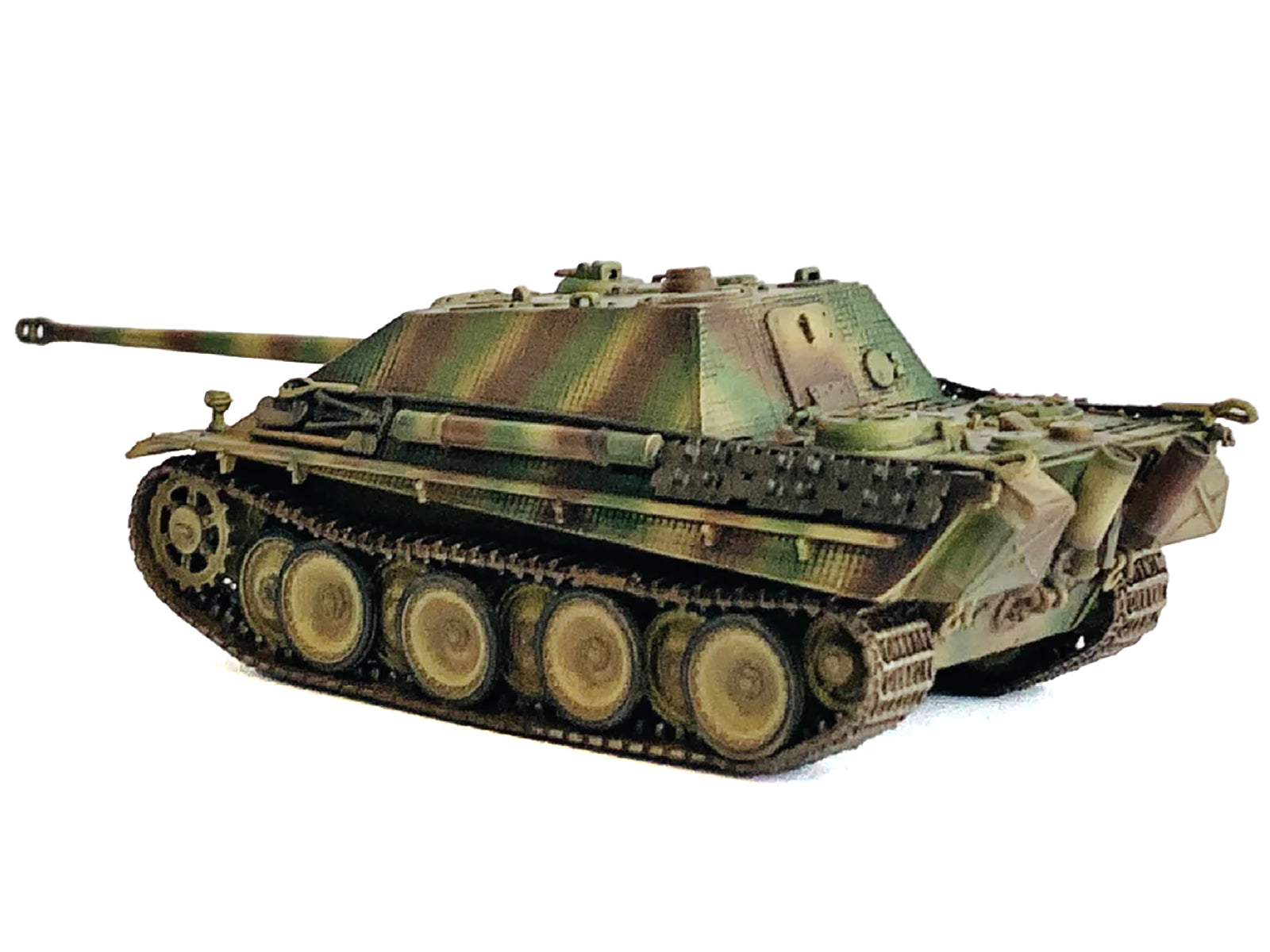 Germany Sd.Kfz.173 Jagdpanther Ausf.G1 Late Production Tank "sPz.Jg.Abt.560 Ardennes" (1944) "NEO Dragon Armor" Series 1/72 Plastic Model by Dragon Models-DiecastModeler.com