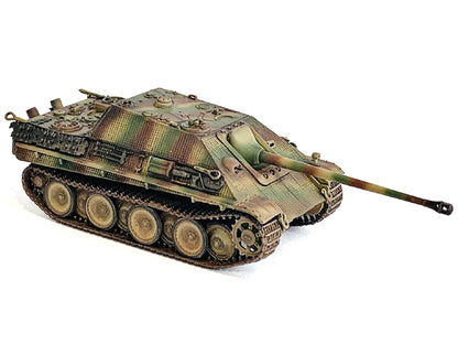 Germany Sd.Kfz.173 Jagdpanther Ausf.G1 Late Production Tank "sPz.Jg.Abt.560 Ardennes" (1944) "NEO Dragon Armor" Series 1/72 Plastic Model by Dragon Models-DiecastModeler.com