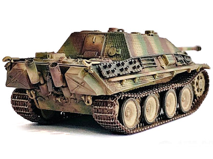 Germany Sd.Kfz.173 Jagdpanther Ausf.G1 Late Production Tank "sPz.Jg.Abt.560 Ardennes" (1944) "NEO Dragon Armor" Series 1/72 Plastic Model by Dragon Models-DiecastModeler.com