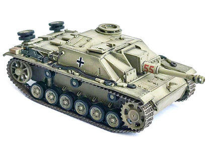 Germany 10.5cm StuH.42 Ausf. G Tank "Panzer Regiment Hermann Goring Italy" (1944) "NEO Dragon Armor" Series 1/72 Plastic Model by Dragon Models