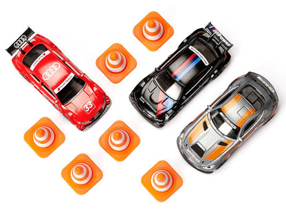 Race Cars 3 Car Set Diecast Models by Siku