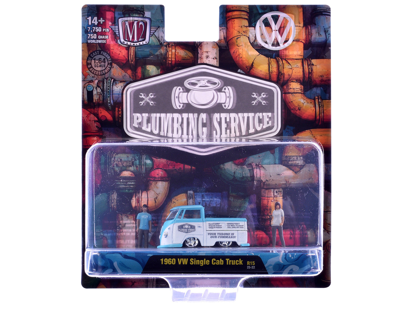 "Auto News" Release 15 Set of 4 Cars Limited Edition to 8500 pieces Worldwide 1/64 Diecast Model Cars by M2 Machines