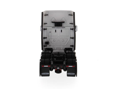 Freightliner New Cascadia Sleeper Cab Truck Tractor Pearl White 1/50 Diecast Model by Diecast Masters