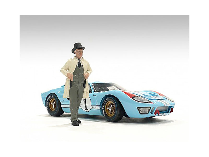 "Race Day 2" Figurine II for 1/18 Scale Models by American Diorama-DiecastModeler.com