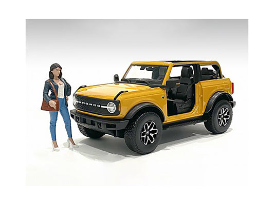 "The Dealership" Customer IV Figurine for 1/18 Scale Models by American Diorama-DiecastModeler.com