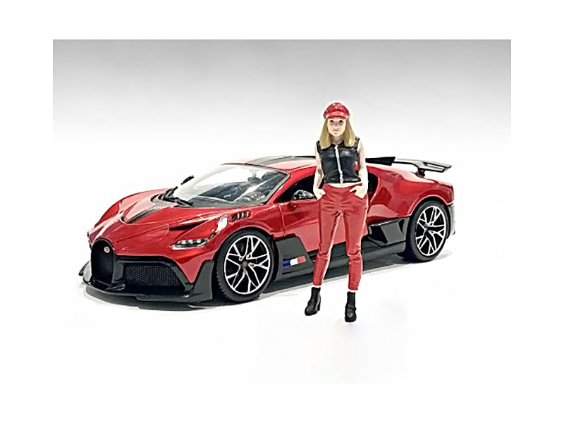 "Girls Night Out" Paris Figurine for 1/24 Scale Models by American Diorama-DiecastModeler.com