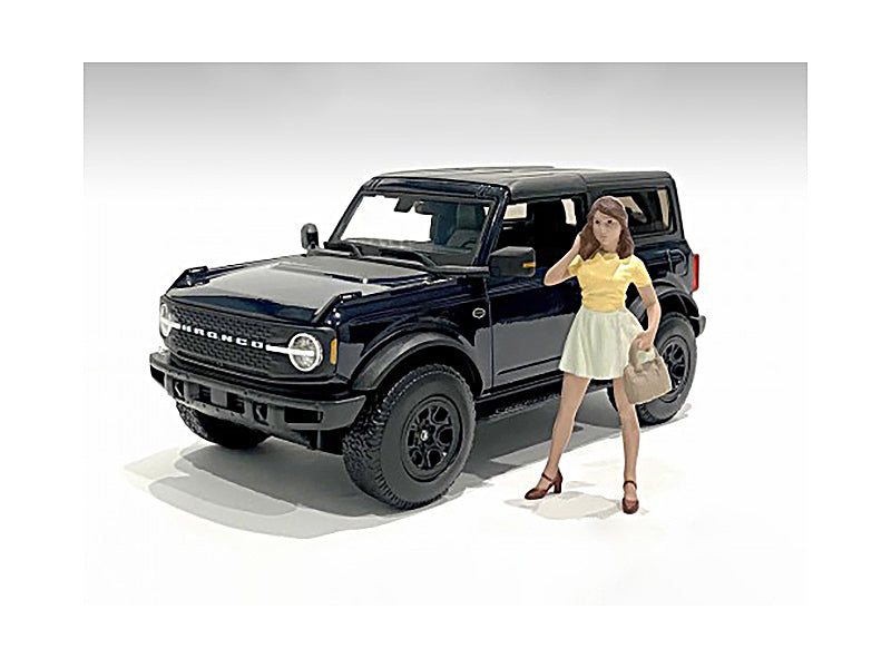 "The Dealership" Customer II Figurine for 1/24 Scale Models by American Diorama-DiecastModeler.com