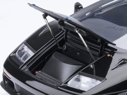 Lamborghini Diablo GTR Deep Black 1/18 Model Car by Autoart-DiecastModeler.com
