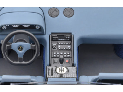 Lamborghini Diablo SE30 Jota Impact White 1/18 Model Car by Autoart-DiecastModeler.com