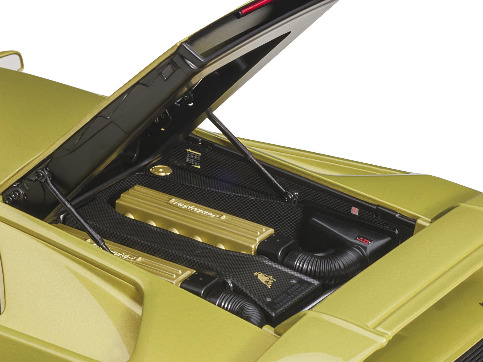 Lamborghini Diablo SE30 Giallo Spyder Yellow Metallic 1/18 Model Car by Autoart-DiecastModeler.com