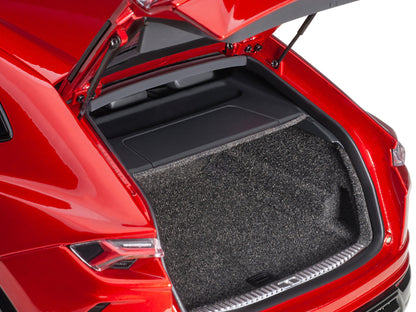 Lamborghini Urus Rosso Efesto Pearl Red 1/18 Model Car by Autoart-DiecastModeler.com