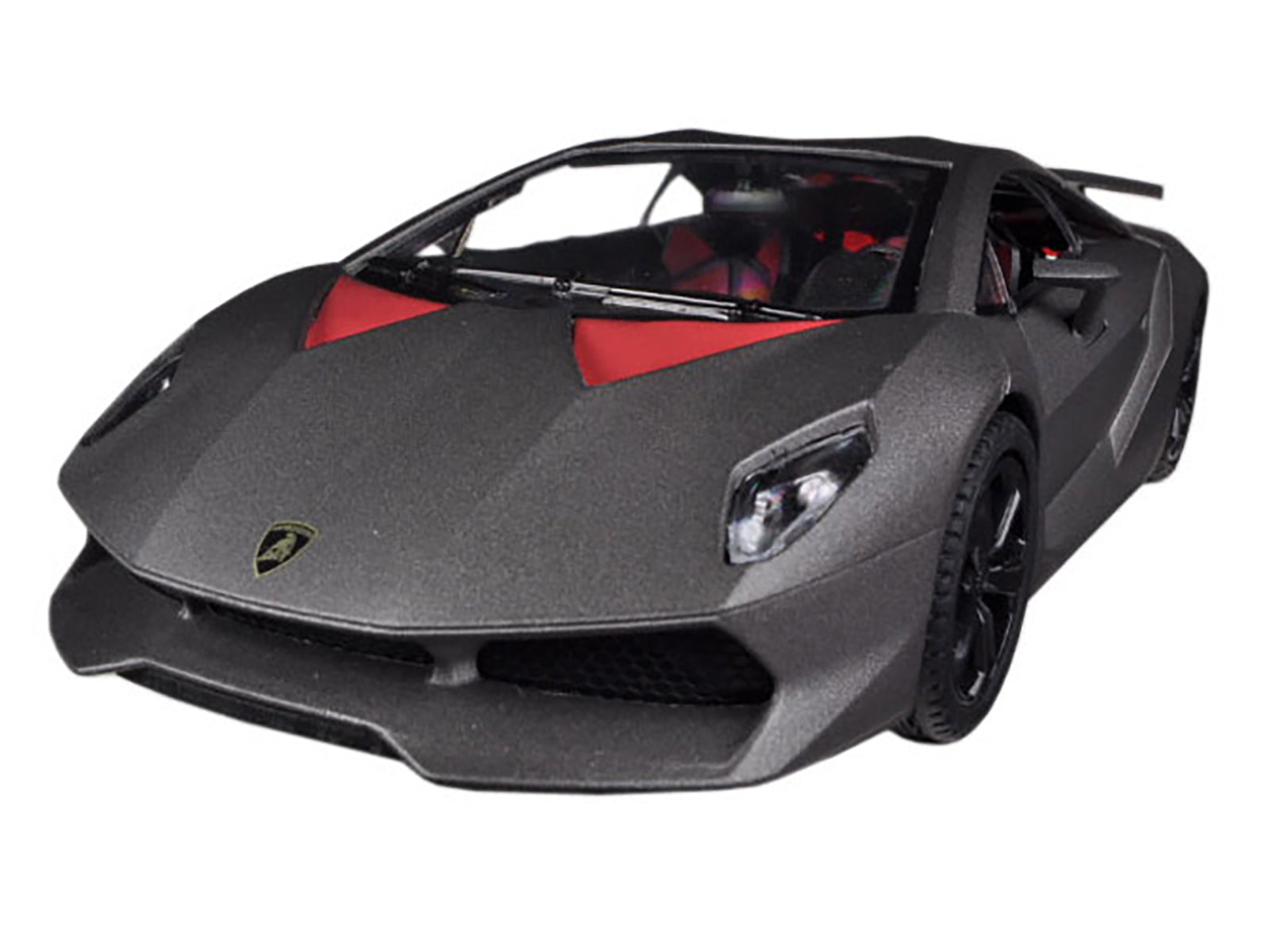 Lamborghini Sesto Elemento Carbon 1/24 Diecast Car Model by Motormax-DiecastModeler.com