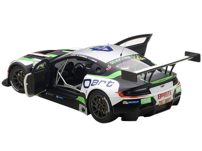 Aston Martin V12 Vantage Bathurst 12hour Endurance Race 2015 #99 JM. Merlin / J. Venter / F. Yu 1/18 Model Car  by Autoart-DiecastModeler.com